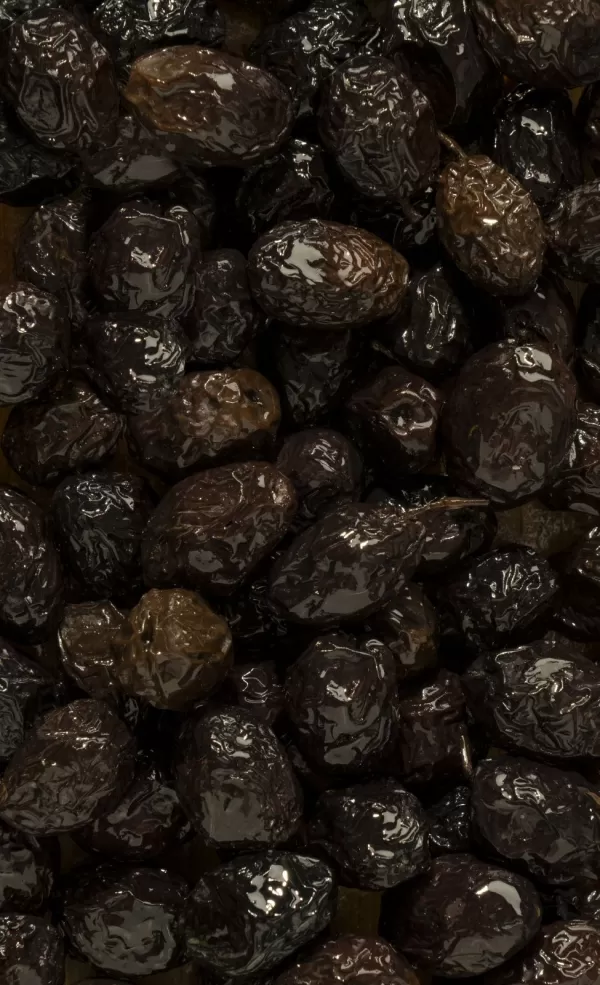 Siyah Zeytin