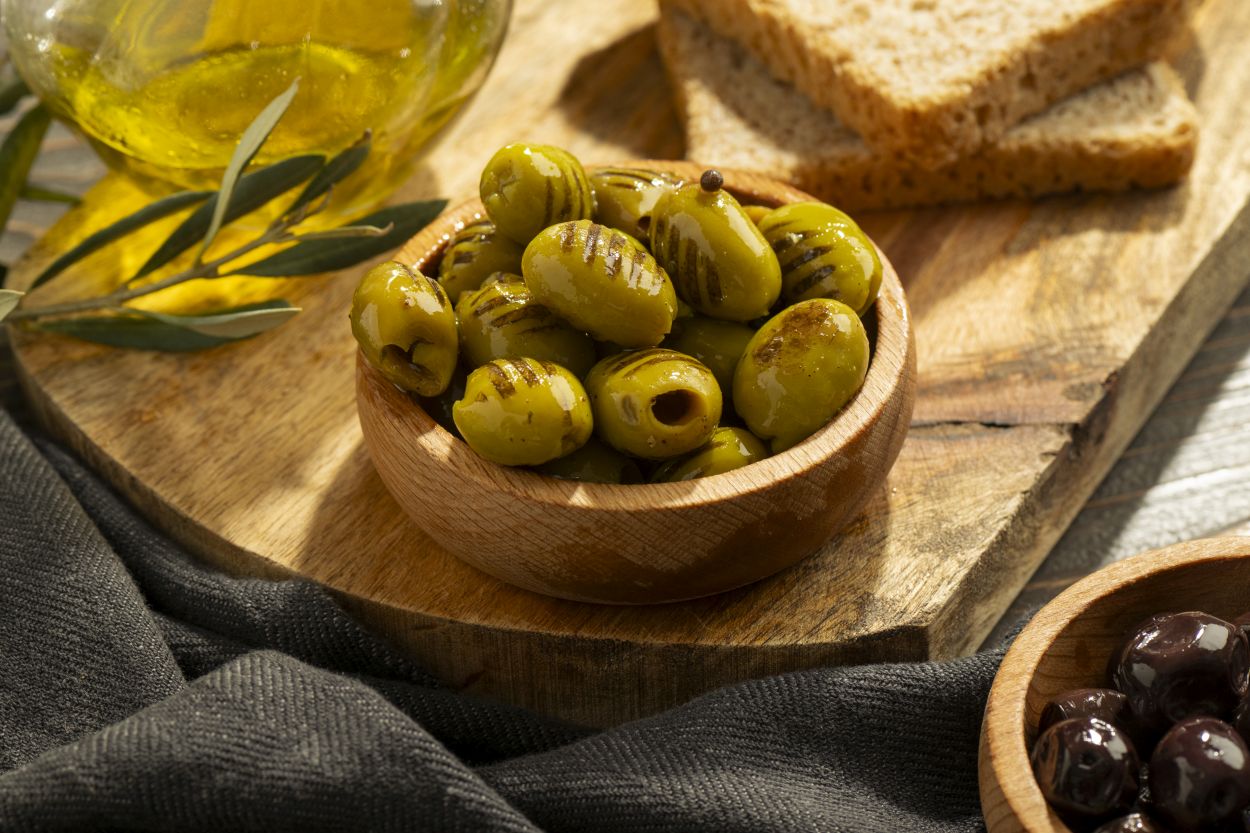 Gedikoğlu Izgara Yeşil Zeytin 9 KG