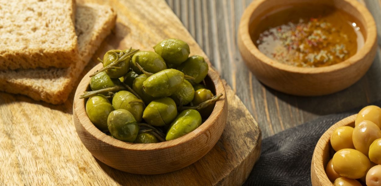 Sofranın Yıldızı
Sofralık Zeytin