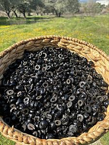 Gedikoğlu Siyah Dilimli Zeytin 7 KG