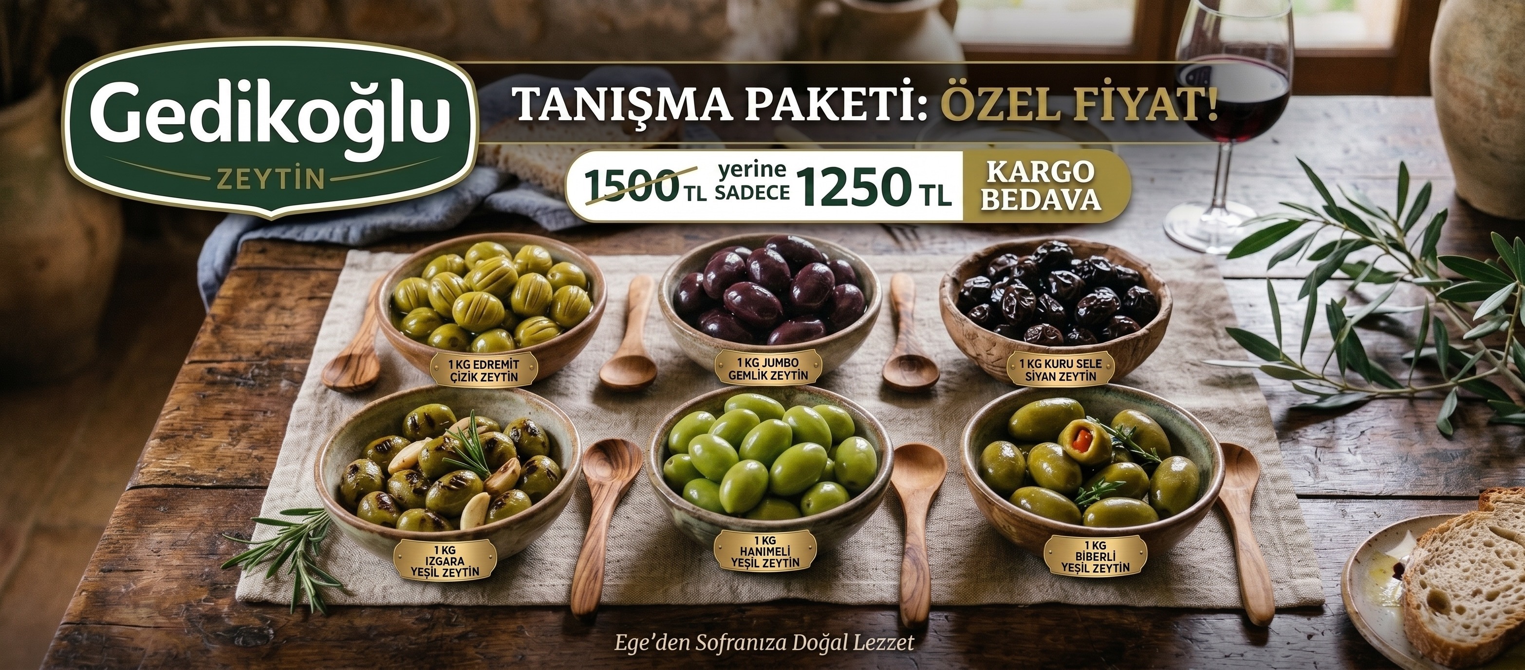 Tanışma Paketi(6kg)