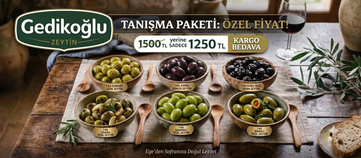Tanışma Paketi(6kg)