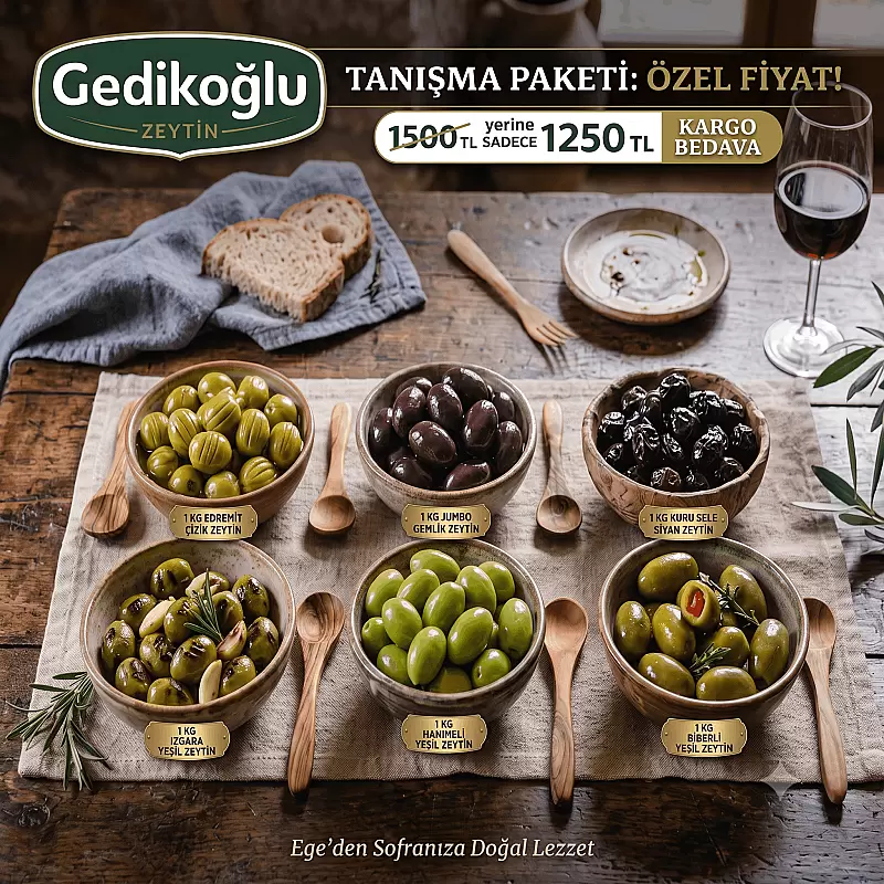 Tanışma Paketi(6kg)