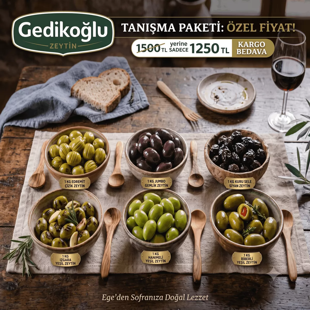 Tanışma Paketi(6kg)