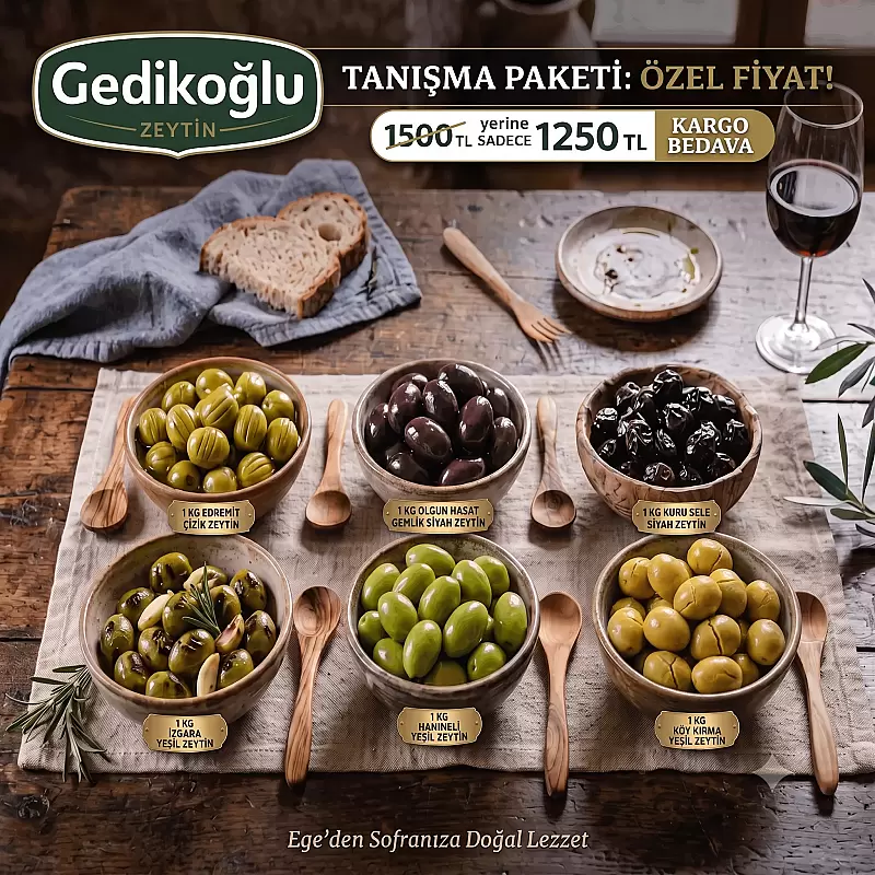 Tanışma Paketi(6kg)